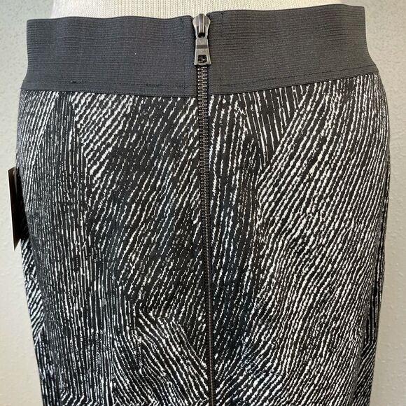 NWT Ellen Tracy Midi Skirt Size 10 - Picture 6 of 8